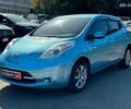 Синий Ниссан Лиф, объемом двигателя 0 л и пробегом 87 тыс. км за 5890 $, фото 1 на Automoto.ua