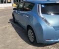 Синий Ниссан Лиф, объемом двигателя 0 л и пробегом 164 тыс. км за 5700 $, фото 6 на Automoto.ua