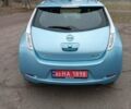 Синій Ніссан Ліф, об'ємом двигуна 0 л та пробігом 103 тис. км за 7400 $, фото 4 на Automoto.ua