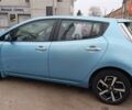 Синий Ниссан Лиф, объемом двигателя 0 л и пробегом 153 тыс. км за 7000 $, фото 1 на Automoto.ua