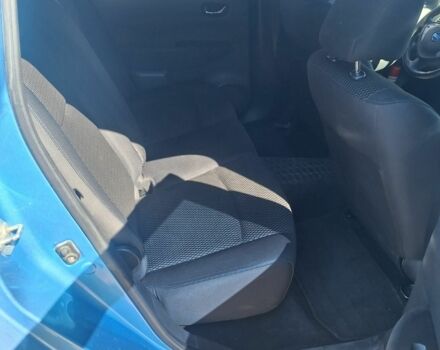 Синій Ніссан Ліф, об'ємом двигуна 0 л та пробігом 190 тис. км за 5000 $, фото 4 на Automoto.ua