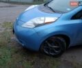 Синий Ниссан Лиф, объемом двигателя 0 л и пробегом 100 тыс. км за 5200 $, фото 4 на Automoto.ua