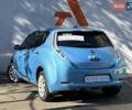 Синій Ніссан Ліф, об'ємом двигуна 0 л та пробігом 112 тис. км за 7490 $, фото 19 на Automoto.ua
