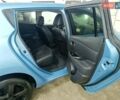 Синий Ниссан Лиф, объемом двигателя 0 л и пробегом 110 тыс. км за 7800 $, фото 31 на Automoto.ua