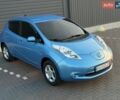 Синий Ниссан Лиф, объемом двигателя 0 л и пробегом 122 тыс. км за 8100 $, фото 1 на Automoto.ua