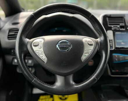 Синий Ниссан Лиф, объемом двигателя 0 л и пробегом 80 тыс. км за 5750 $, фото 13 на Automoto.ua