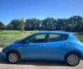 Синий Ниссан Лиф, объемом двигателя 0 л и пробегом 210 тыс. км за 5200 $, фото 5 на Automoto.ua