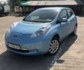 Синий Ниссан Лиф, объемом двигателя 0 л и пробегом 164 тыс. км за 5700 $, фото 1 на Automoto.ua