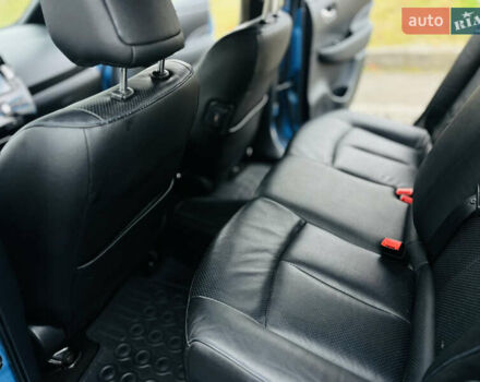 Синій Ніссан Ліф, об'ємом двигуна 0 л та пробігом 140 тис. км за 7100 $, фото 19 на Automoto.ua