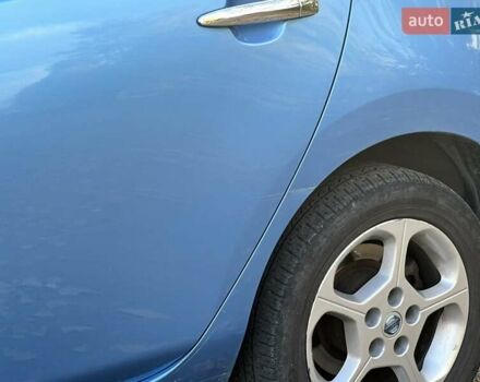 Синий Ниссан Лиф, объемом двигателя 0 л и пробегом 107 тыс. км за 7400 $, фото 12 на Automoto.ua