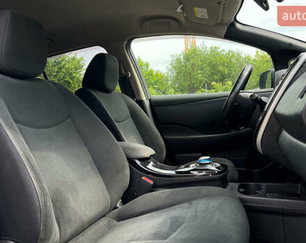 Синий Ниссан Лиф, объемом двигателя 0 л и пробегом 80 тыс. км за 5750 $, фото 8 на Automoto.ua