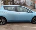 Синий Ниссан Лиф, объемом двигателя 0 л и пробегом 153 тыс. км за 7000 $, фото 2 на Automoto.ua