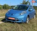 Синий Ниссан Лиф, объемом двигателя 0 л и пробегом 106 тыс. км за 7500 $, фото 4 на Automoto.ua