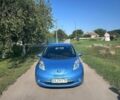 Синий Ниссан Лиф, объемом двигателя 0 л и пробегом 210 тыс. км за 5200 $, фото 1 на Automoto.ua