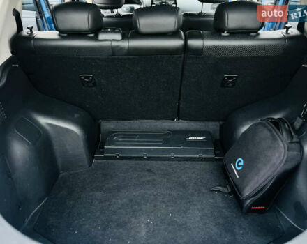 Синій Ніссан Ліф, об'ємом двигуна 0 л та пробігом 140 тис. км за 7100 $, фото 22 на Automoto.ua