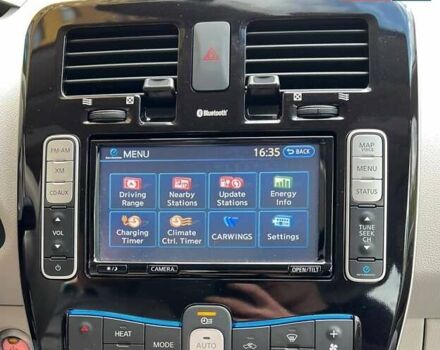 Синий Ниссан Лиф, объемом двигателя 0 л и пробегом 106 тыс. км за 7500 $, фото 22 на Automoto.ua