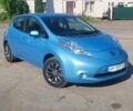 Синій Ніссан Ліф, об'ємом двигуна 0 л та пробігом 103 тис. км за 6900 $, фото 1 на Automoto.ua