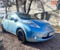 Синий Ниссан Лиф, объемом двигателя 0 л и пробегом 110 тыс. км за 7800 $, фото 18 на Automoto.ua