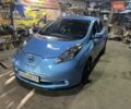 Синій Ніссан Ліф, об'ємом двигуна 0 л та пробігом 97 тис. км за 5200 $, фото 7 на Automoto.ua