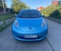 Синий Ниссан Лиф, объемом двигателя 0 л и пробегом 119 тыс. км за 7000 $, фото 1 на Automoto.ua