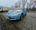Синий Ниссан Лиф, объемом двигателя 0 л и пробегом 134 тыс. км за 7200 $, фото 5 на Automoto.ua