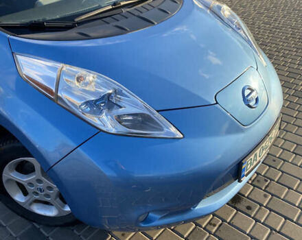 Синій Ніссан Ліф, об'ємом двигуна 0 л та пробігом 106 тис. км за 7500 $, фото 6 на Automoto.ua