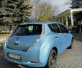 Синий Ниссан Лиф, объемом двигателя 0 л и пробегом 105 тыс. км за 10000 $, фото 2 на Automoto.ua