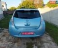 Синій Ніссан Ліф, об'ємом двигуна 0 л та пробігом 99 тис. км за 8200 $, фото 9 на Automoto.ua