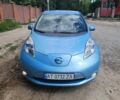 Синий Ниссан Лиф, объемом двигателя 0 л и пробегом 100 тыс. км за 7000 $, фото 1 на Automoto.ua