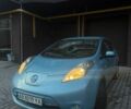 Синий Ниссан Лиф, объемом двигателя 0 л и пробегом 103 тыс. км за 6700 $, фото 1 на Automoto.ua