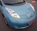 Синий Ниссан Лиф, объемом двигателя 0 л и пробегом 91 тыс. км за 8000 $, фото 5 на Automoto.ua