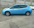 Синий Ниссан Лиф, объемом двигателя 0 л и пробегом 135 тыс. км за 6900 $, фото 2 на Automoto.ua