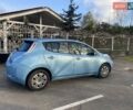 Синий Ниссан Лиф, объемом двигателя 0 л и пробегом 190 тыс. км за 6400 $, фото 2 на Automoto.ua