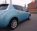 Синий Ниссан Лиф, объемом двигателя 0 л и пробегом 91 тыс. км за 8200 $, фото 16 на Automoto.ua