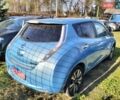 Синий Ниссан Лиф, объемом двигателя 0 л и пробегом 91 тыс. км за 8200 $, фото 2 на Automoto.ua