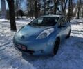 Синий Ниссан Лиф, объемом двигателя 0 л и пробегом 176 тыс. км за 6490 $, фото 1 на Automoto.ua