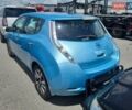 Синій Ніссан Ліф, об'ємом двигуна 0 л та пробігом 76 тис. км за 5000 $, фото 2 на Automoto.ua