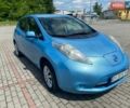 Синий Ниссан Лиф, объемом двигателя 0 л и пробегом 200 тыс. км за 6500 $, фото 1 на Automoto.ua