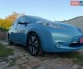 Синій Ніссан Ліф, об'ємом двигуна 0 л та пробігом 99 тис. км за 8200 $, фото 5 на Automoto.ua