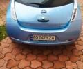 Синій Ніссан Ліф, об'ємом двигуна 0 л та пробігом 101 тис. км за 7777 $, фото 1 на Automoto.ua