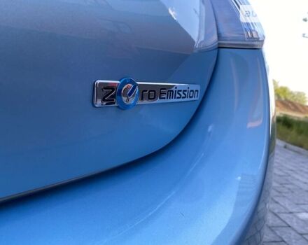 Синій Ніссан Ліф, об'ємом двигуна 0 л та пробігом 36 тис. км за 13700 $, фото 9 на Automoto.ua