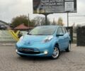 Синий Ниссан Лиф, объемом двигателя 0 л и пробегом 72 тыс. км за 9450 $, фото 1 на Automoto.ua