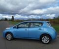 Синий Ниссан Лиф, объемом двигателя 0 л и пробегом 141 тыс. км за 7150 $, фото 12 на Automoto.ua