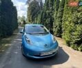 Синий Ниссан Лиф, объемом двигателя 0 л и пробегом 108 тыс. км за 7200 $, фото 1 на Automoto.ua