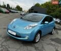 Синій Ніссан Ліф, об'ємом двигуна 0 л та пробігом 92 тис. км за 7200 $, фото 1 на Automoto.ua