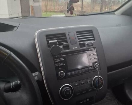 Синий Ниссан Лиф, объемом двигателя 0 л и пробегом 144 тыс. км за 6500 $, фото 11 на Automoto.ua