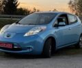Синий Ниссан Лиф, объемом двигателя 0 л и пробегом 91 тыс. км за 7500 $, фото 1 на Automoto.ua
