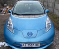 Синий Ниссан Лиф, объемом двигателя 0 л и пробегом 180 тыс. км за 8250 $, фото 1 на Automoto.ua