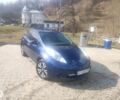 Синий Ниссан Лиф, объемом двигателя 0 л и пробегом 116 тыс. км за 10300 $, фото 1 на Automoto.ua