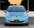 Синий Ниссан Лиф, объемом двигателя 0 л и пробегом 117 тыс. км за 3500 $, фото 1 на Automoto.ua
